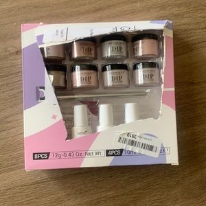 Nail dip powder